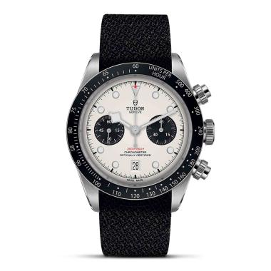 Unisex, Automatik, TUDOR Black Bay Chrono