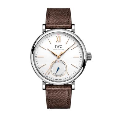 Unisex, Automatik, IWC PORTOFINO AUTOMATIC 39 POINTER DATE