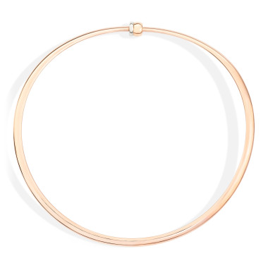        Roségold, Halsschmuck, Pomellato Iconica Halsreif