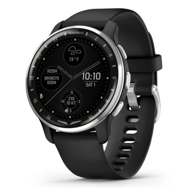 Herrenuhr, Quarzwerk, Garmin D2™ Air X10