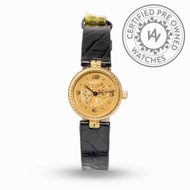 Damenuhr, Handaufzug, Weber Preowned-Uhren Patek Philippe
