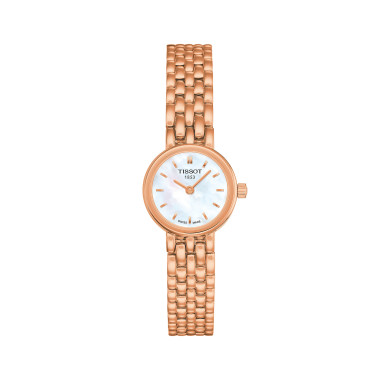 Quarzwerk, Damenuhr, Tissot Lovely