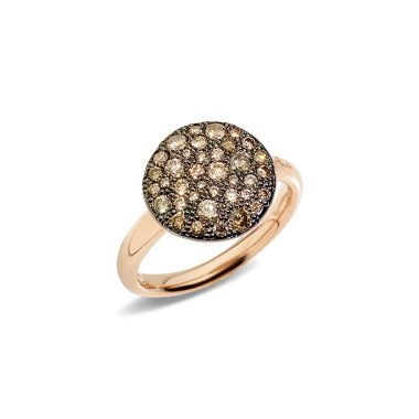         Roségold, Ringe, Pomellato Sabbia Ring