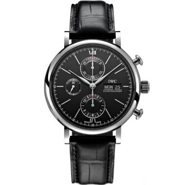 Unisex, Automatik, IWC PORTOFINO CHRONOGRAPH