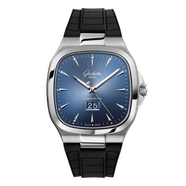 Unisex, Automatik, Glashütte Original Seventies Panoramadatum