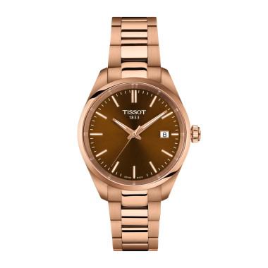         Damenuhr, Quarzwerk, Tissot PR 100 34mm