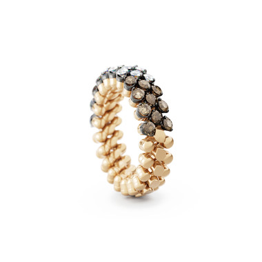         Roségold, Ringe, Serafino Consoli Brevetto Multi-Size Ring