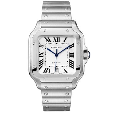 Unisex, Automatik, Cartier Santos de Cartier