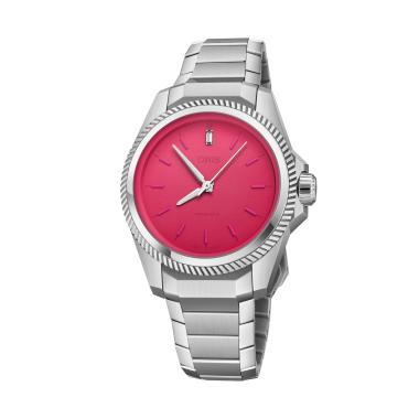 Damenuhr, Automatik, ORIS ProPilot X Miss Piggy Edition