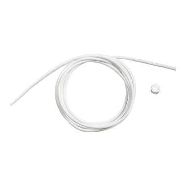 Accessoires/Sonstiges, Silber, DoDo Dicke Kordel