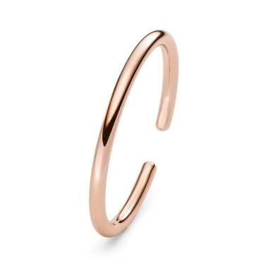 Armschmuck, Rotgold, IsabelleFa Armspange "Flix.Flex Rund 5"