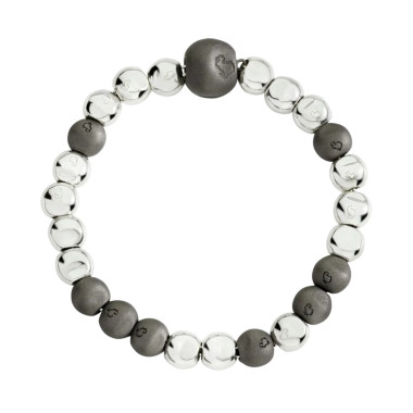         Silber, Armschmuck, DoDo Armband Pepita