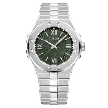         Herrenuhr, Automatik, Chopard Alpine Eagle 41