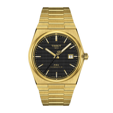         Herrenuhr, Automatik, Tissot PRX Powermatic 80 Damian Lillard Special Edition