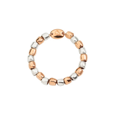 Roségold, Ringe, DoDo Ring Mini-Granelli