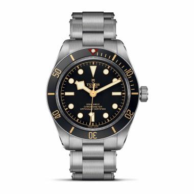 Unisex, Automatik, TUDOR Black Bay 58