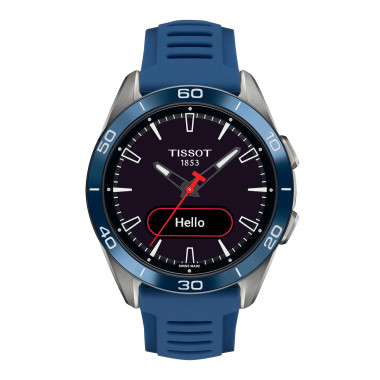 Solar, Damen- und Herrenuhr, Tissot T-Touch Connect Sport