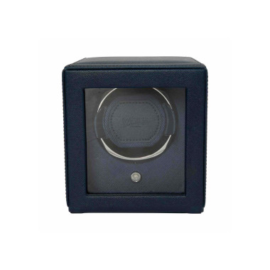         WOLF Cub Single Watch Winder with Cover