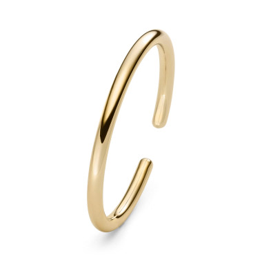         Gelbgold, Armschmuck, IsabelleFa Armspange "Flix.Flex Rund 5"