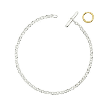         Silber, Armschmuck, DoDo Armband Essentials