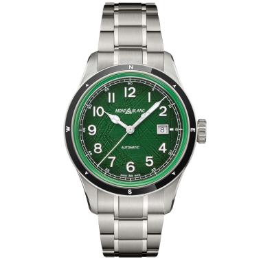 Unisex, Automatik, Montblanc 1858 Automatic Date 0 Oxygen