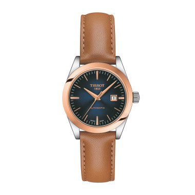         Damenuhr, Automatik, Tissot T-My Lady Automatic 18K Gold