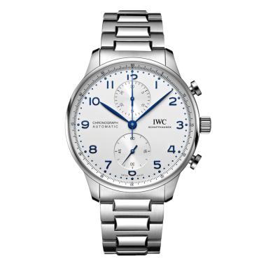 Unisex, Automatik, IWC PORTUGIESER CHRONOGRAPH