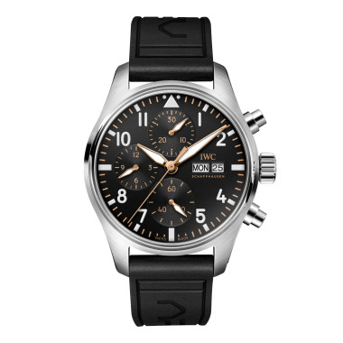 Automatik, IWC PILOT’S WATCH CHRONOGRAPH 41 APXGP