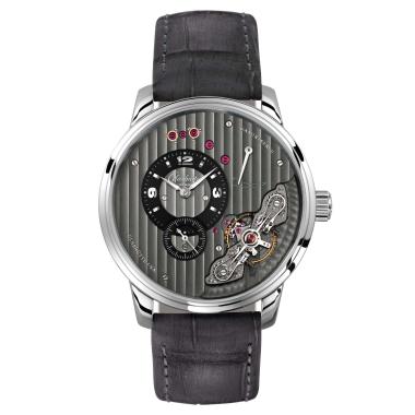 Unisex, Handaufzug, Glashütte Original PanoInverse