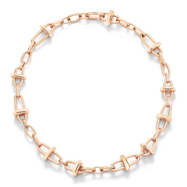         Roségold, Halsschmuck, Pomellato Iconica Halskette