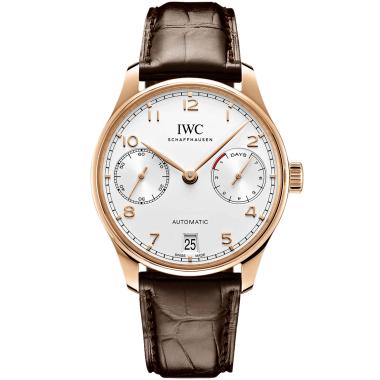 Herrenuhr, Automatik, IWC PORTUGIESER AUTOMATIC