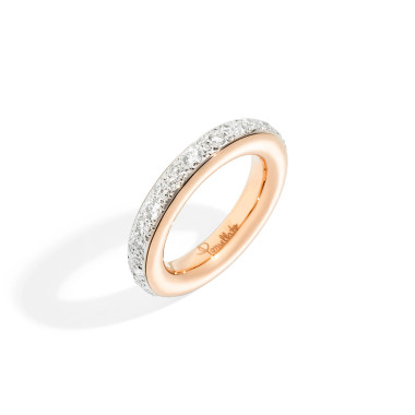         Roségold, Ringe, Pomellato Iconica Ring
