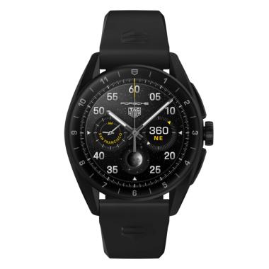 Unisex, Quarzwerk, TAG Heuer TAG HEUER CONNECTED CALIBRE E4