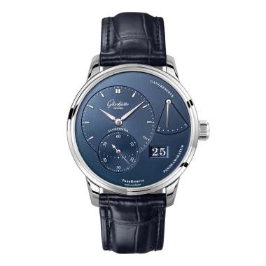 Unisex, Handaufzug, Glashütte Original PanoReserve