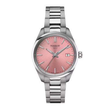         Damenuhr, Quarzwerk, Tissot PR 100 Quartz 34mm