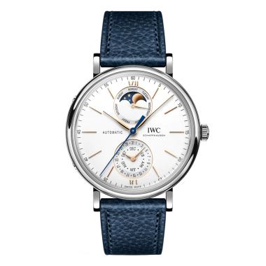 Unisex, Automatik, IWC PORTOFINO COMPLETE CALENDAR
