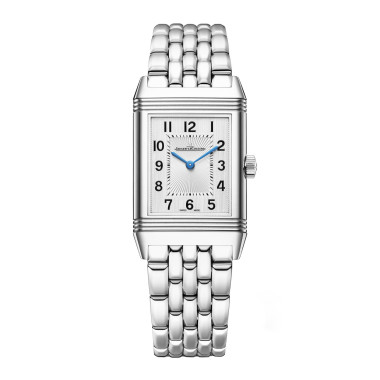         Damenuhr, Handaufzug, Jaeger-LeCoultre Reverso Classic Medium Thin