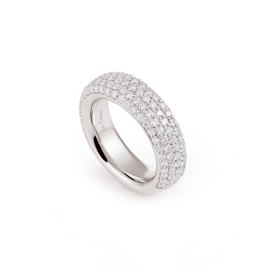 Al Coro Dolce Vita Ring