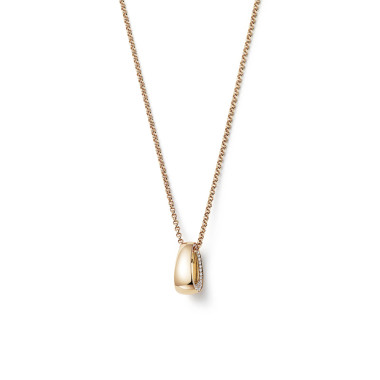         Roségold, Halsschmuck, Noor Exclusive Collier