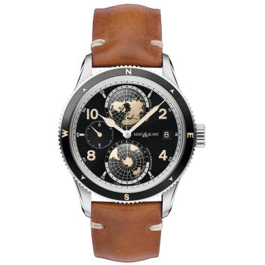 Unisex, Automatik, Montblanc 1858 Geosphere