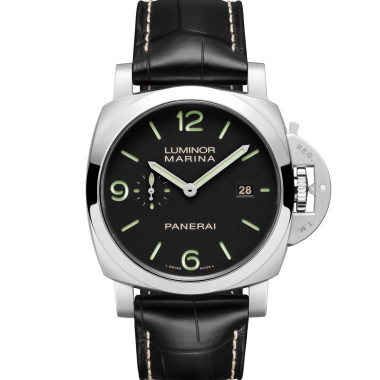 Herrenuhr, Automatik, Panerai Luminor Marina