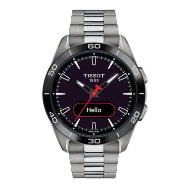 Tissot 1853 touch smart watch deals