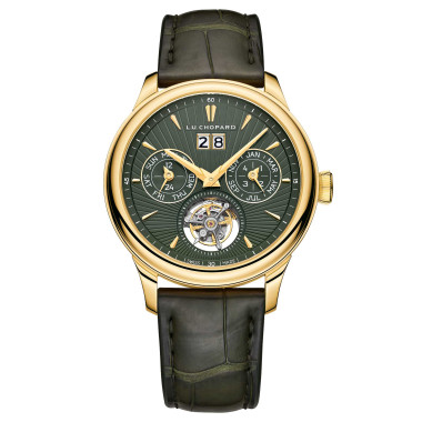         Herrenuhr, Automatik, Chopard L.U.C Flying T Twin Perpetual