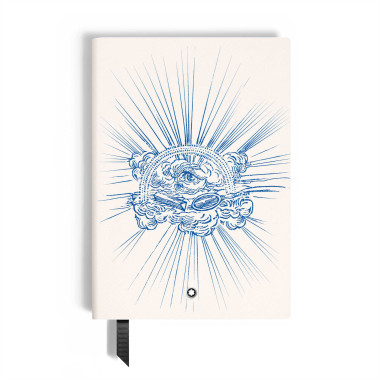         Montblanc Mittelgroßes Notizbuch, Writers Edition Homage to Johann Wolfgang von Goethe - Liniert