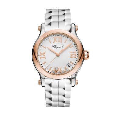 Unisex, Quarzwerk, Chopard Happy Sport