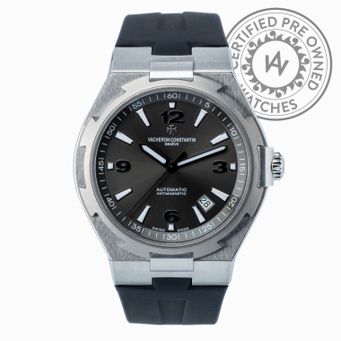 Unisex, Automatik, Weber Preowned-Uhren Vacheron Constantin Overseas