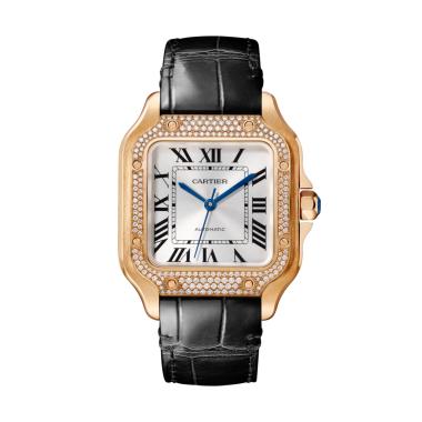 Unisex, Automatik, Cartier Santos de Cartier