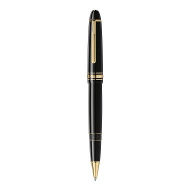 Montblanc Meisterstück Gold-Coated LeGrand Rollerball