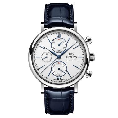 Unisex, Automatik, IWC PORTOFINO CHRONOGRAPH