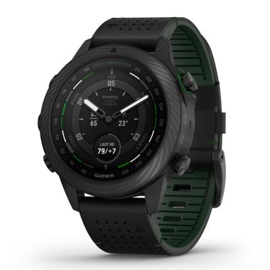 Herrenuhr, Quarzwerk, Garmin Marq® Golfer (Gen 2) – Carbon Edition